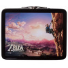 PowerA Collectible Lunchbox Kit Zelda: Breath of the Wild - Climbing Link Edition