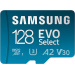 Samsung EVO Select 128GB Micro SD Card