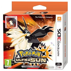 Pokémon Ultra Sun - Fan Edition (Nintendo 3DS)
