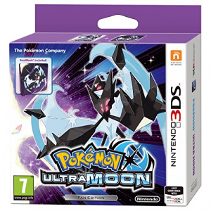 Pokémon Ultra Moon - Fan Edition (Nintendo 3DS)