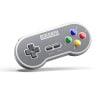 8Bitdo SF30 2.4G Wireless Controller for SFC Classic Edition (Electronic Games)