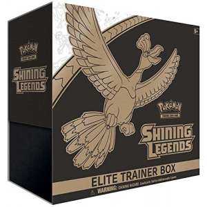 Shining Legends POKEMON Elite Trainer Box