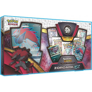 Pokemon Tcg: Shining Legends Collection Zoroark Gx Box