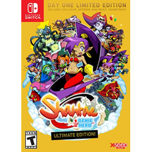 Shantae: Half-Genie Hero – Ultimate Day One Edition