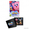 Kirby Star Allies + Pin Badge Set