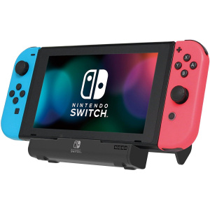 HORI Portable Table Mode USB Hub Stand For Nintendo Switch