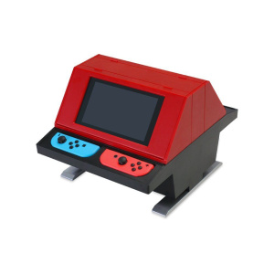 Face-to-Face Arcade Stand for Switch