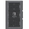 HORI Switch Game Card Case - Black