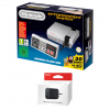 Nintendo Classic Mini: Nintendo Entertainment System + Nintendo USB Power Adapter