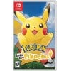Pokémon: Let's Go, Pikachu!