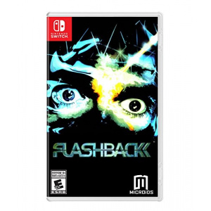 Flashback 25th Anniversary Collector's Edition
