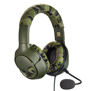 Turtle Beach Recon Camo Gaming Headset