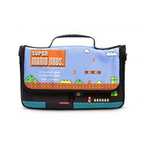 PowerA Everywhere Messenger Bag for Nintendo Switch - Super Mario Bros.