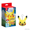 Pokémon: Let's Go, Pikachu! + Poké Ball Plus Pack + Pikachu Keychain