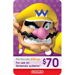Buy 🔥Nintendo eShop Gift Card 50$ - USA🇺🇸 (Instant) cheap, choose from  different sellers with different payment methods. Instant delivery.
