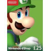 Nintendo eShop £25