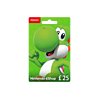 Nintendo eShop Card - £25