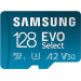 Samsung EVO Select 128GB microSDXC