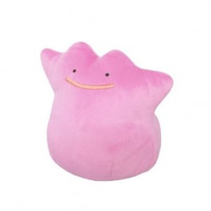Pocket Monsters All Star Collection Plush PP109: Ditto (S)
