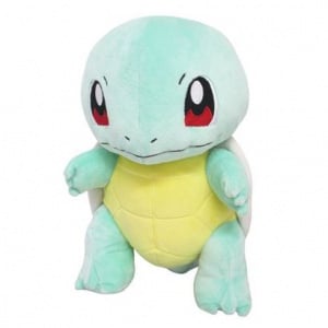 Pocket Monsters All Star Collection Plush PP120: Squirtle (M)