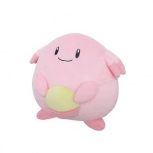 Pocket Monsters All Star Collection Plush PP108: Chansey (S)