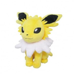 Pocket Monsters All Star Collection Plush PP111: Jolteon (S)