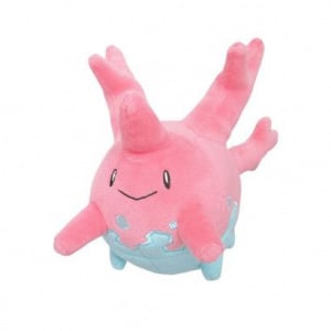Pocket Monsters All Star Collection Plush PP113: Corsola (S)
