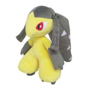 Pocket Monsters All Star Collection Plush PP115: Mawile (S)