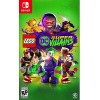 LEGO DC Super-Villains