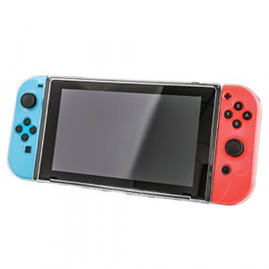 Nyko Thin Case - Nintendo Switch - Clear