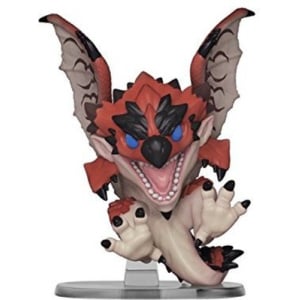 Funko Pop Games: Monster Hunter-Rathalos Collectible Figure
