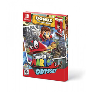 Super Mario Odyssey: Starter Pack