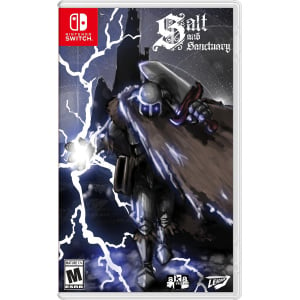 Salt and Sanctuary - Nintendo Switch Drowned Tome Edition