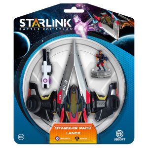 Starlink: Battle for Atlas Lance Starship Pack