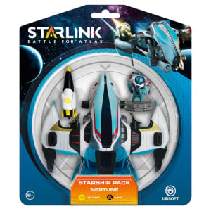 Starlink: Battle for Atlas Neptune Starship Pack