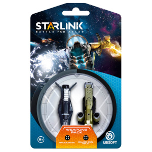 Starlink: Battle for Atlas Shockwave + Gauss Gun Mk.2 Weapons Pack