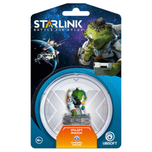 Starlink: Battle for Atlas Kharl Zeon Pilot Pack