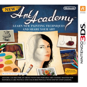 New Art Academy: Learn New Painting Techniques and Share Your Art - Digital Download