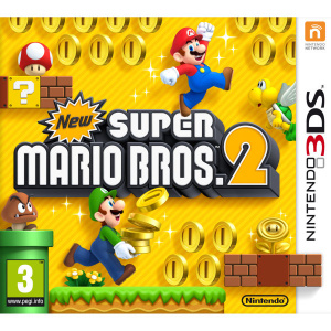 New Super Mario Bros. 2 - Digital Download