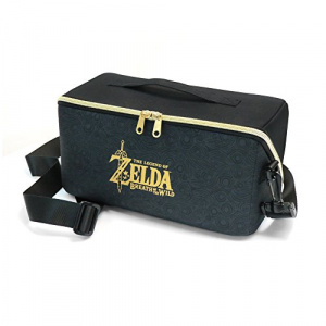 HORI Carry All Bag (Zelda) Officially Licensed - Nintendo Switch