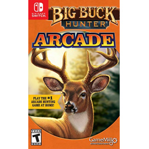 Big Buck Hunter Arcade