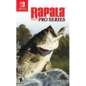 Rapala Pro Series Fishing