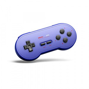 8Bitdo SN30 (GP Color Edition Purple) Bluetooth Game Pad