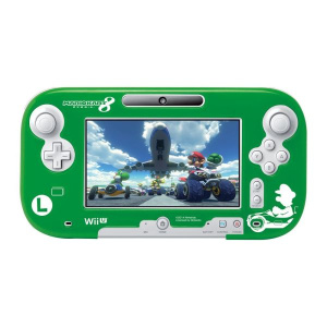 Luigi Gamepad Protector for Wii U - EXCLUSIVE