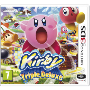 Kirby Triple Deluxe - Digital Download