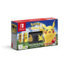 Nintendo Switch Console Lets Go Pikachu Limited Edition Bundle (Switch)