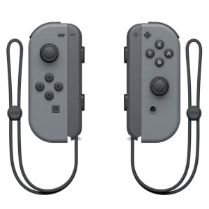 Nintendo Joy-Con (L/R) - Grey