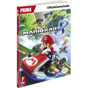 Mario Kart 8 for Wii U - Game Guide (Paperback)