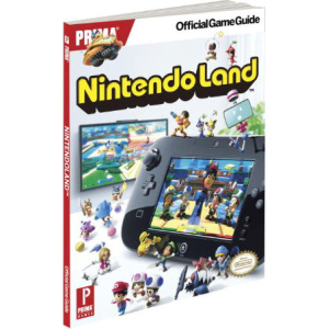 Nintendo Land for Wii U - Game Guide (Paperback)