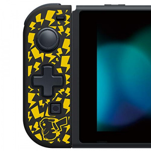 HORI Nintendo Switch D-Pad Controller (L) (Pikachu)